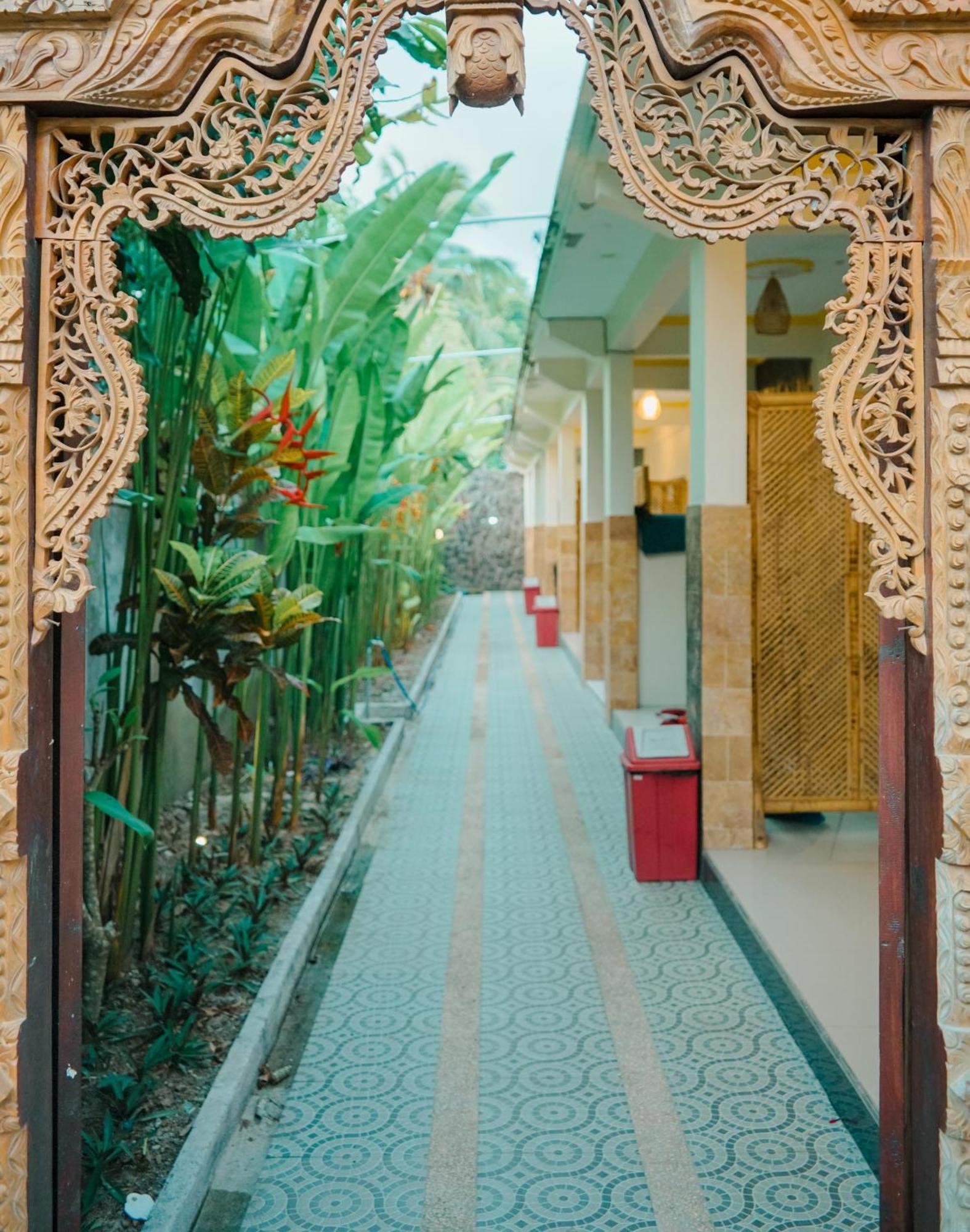 Zamzam Anjani Villa Lombok Praya Exterior photo